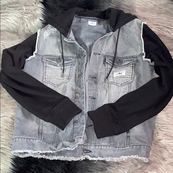 Calvin Klein Jeans Jackets & Blazers - Calvin Klein Jean jacket